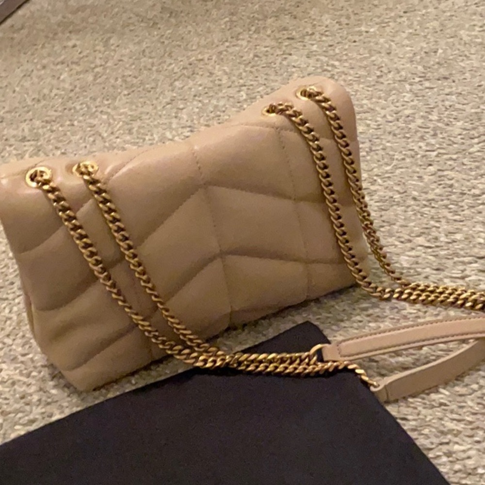 YSL Quilted Leather purse - Picture 5 of 15
